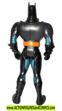 batman animated series SEA CLAW BATMAN mission masters 1999 100