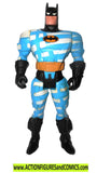 batman animated series AIR ASSAULT Batman 1995 blue white