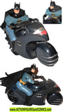 batman animated series BAT CYCLE motorcycle batcycle 1992