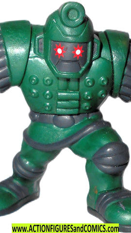 Marvel Super Hero Squad TITANIUM MAN Iron man