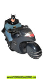 batman animated series BAT CYCLE motorcycle batcycle 1992