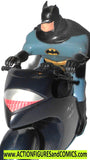 batman animated series BAT CYCLE motorcycle batcycle 1992