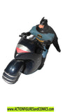 batman animated series BAT CYCLE motorcycle batcycle 1992