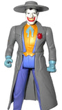 batman animated series JOKER trenchcoat dc universe tas machine gun
