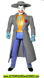 batman animated series JOKER trenchcoat dc universe tas machine gun