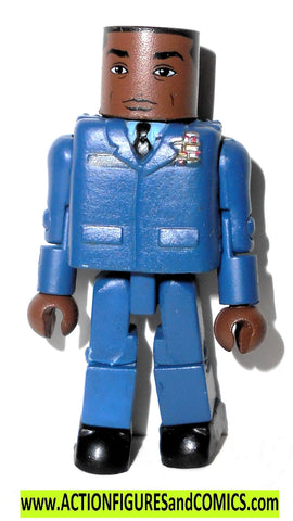 Col. James Rhodes minimates Colonel JAMES RHODES iron man 2 tru war machine ...