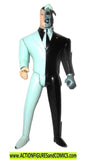 batman animated series TWO FACE WALMART exclusive complete mattel the tas