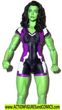 marvel legends SHE-HULK Jen Walters what if ultron baf series