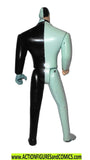 batman animated series TWO FACE WALMART exclusive complete mattel the tas