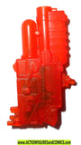 Gi joe CUTTER 1992 Missile Launcher v2 vintage weapon part