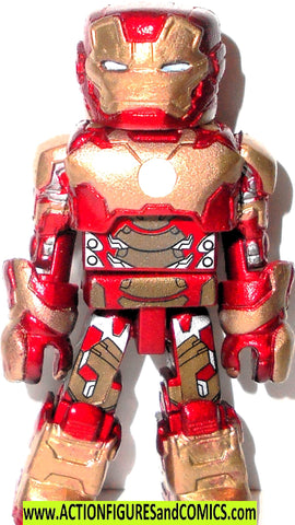 minimates IRON MAN mark XLII 2013 SDCC Comic con 42 marvel universe