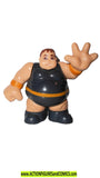 Marvel Super Hero Squad BLOB 2008 battling x-men
