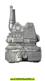 Gi joe LIFELINE 1986 v1 Backpack weapon part silver