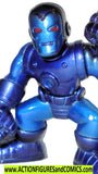Marvel Super Hero Squad IRON MAN stealth 2007 wave 3
