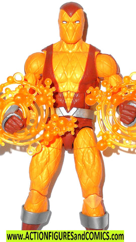 marvel legends SHOCKER spider-man retro series universe