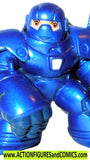 Marvel Super Hero Squad IRON MONGER 2009 blue armor