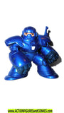 Marvel Super Hero Squad IRON MONGER 2009 blue armor