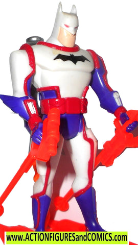 batman animated series SLOLOM BATMAN 1998 arctic
