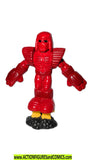 Marvel Super Hero Squad CRIMSON DYNAMO iron man blast