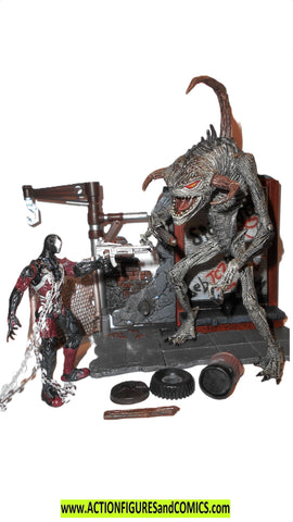 FIGURINE VIOLATOR ORANGE Eyes - Spawn The Movie Series - McFarlane Toys FIGURINE VIOLATOR ORANGE Eyes - Spawn The Movie Series - McFarlane Toys