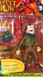 muppets CRAZY HARRY the muppet show palisades toys 2002 moc
