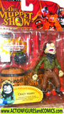 muppets CRAZY HARRY the muppet show palisades toys 2002 moc