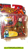 muppets CRAZY HARRY the muppet show palisades toys 2002 moc