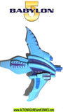 Babylon 5 MINBARI CRUISER 1997 3 inch tv show