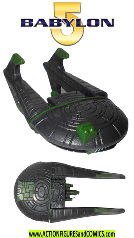 Babylon 5 CENTAURI REPULIC 1997 3 inch tv show
