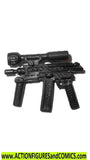 Gi joe ANNIHILATOR 1989 Gun cobra accessory weapon part