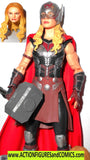 marvel legends JANE FOSTER Thor love thunder  mcu