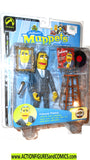 muppets JOHNNY FIAMA the muppet show striped suit moc