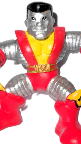 Marvel Super Hero Squad COLOSSUS showdown magneto