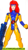 marvel universe toy biz JEAN GREY 10 inch x-men animated 1997