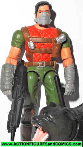 gi joe MUTT 2005 sgt junkyard dog v6 DTC direct to consumer