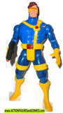 Copy of X-men X-force toy biz CYCLOPS deluxe 10 inch marvel universe