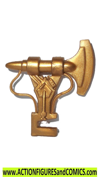 Visionaries CRAVEX 1987 Weapon axe vintage hasbro part ...