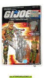 Gi joe ROCK n ROLL 1989 v2 gijoe vintage complete moc