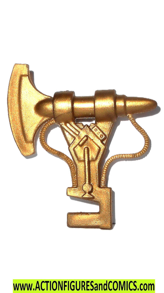 Visionaries CRAVEX 1987 Weapon axe vintage hasbro part ...