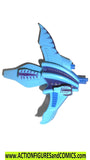 Babylon 5 MINBARI CRUISER 1997 3 inch tv show