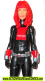 Marvel Titan Hero BLACK WIDOW 12 inch 2015 universe