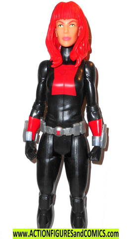 Marvel Titan Hero BLACK WIDOW 12 inch 2015 universe