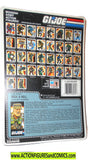 Gi joe ROCK n ROLL 1989 v2 gijoe vintage complete moc