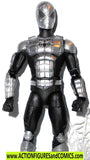 marvel legends SPIDER-MAN super web armor retro MK I armor