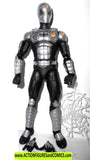 marvel legends SPIDER-MAN super web armor retro MK I armor