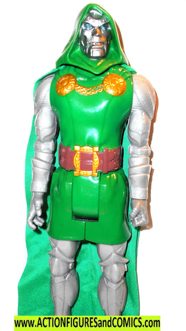 Marvel Titan Hero DOCTOR DOOM 12 inch 2014 FF ff4 4