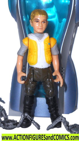 Lost in Space 1997 WILL ROBINSON Trendmasters movie