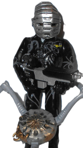 Lost in Space 1997 DON WEST Trendmasters movie