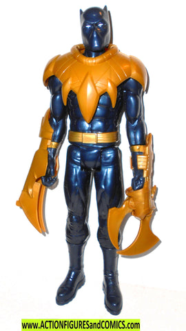 Marvel Titan Hero Series – Action Figure Black Panther 30 Cm Con Artiglio Funzionante
