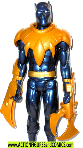 Marvel Titan Hero BLACK PANTHER 12 inch DELUXE universe